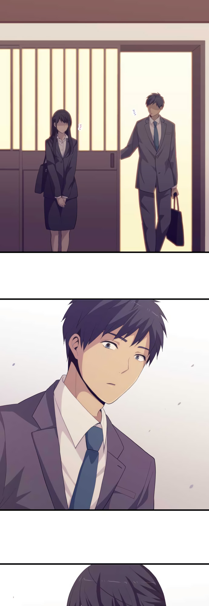 ReLIFE Chapter 219 page 7 - Chapter 219: Overlap