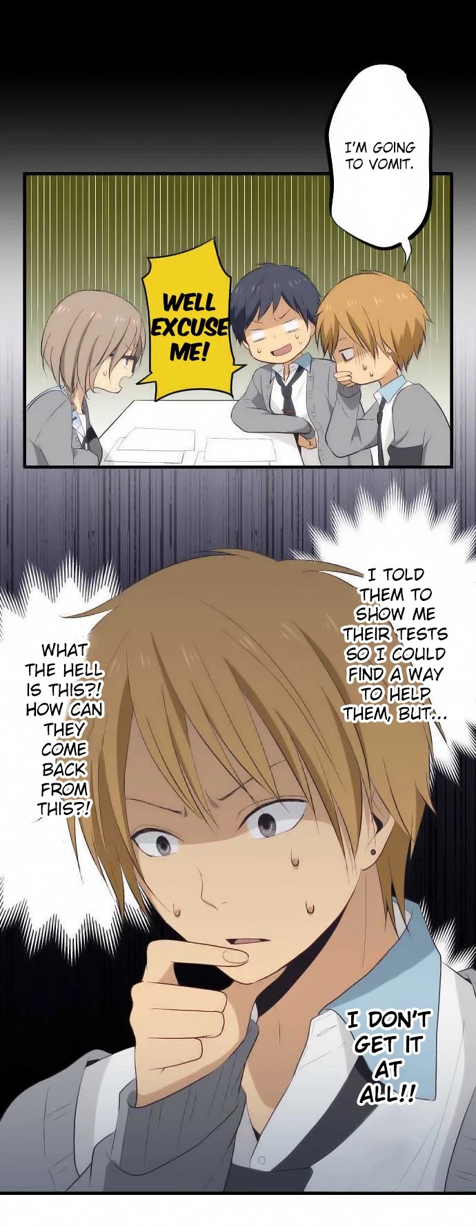 ReLIFE Chapter 22 page 12 - Chapter 22: Natural Player