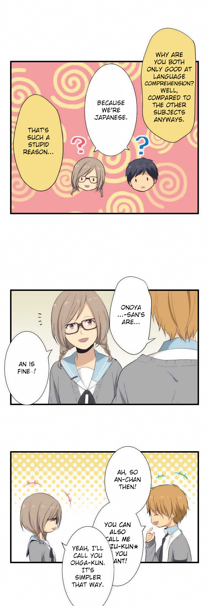 ReLIFE Chapter 22 page 13 - Chapter 22: Natural Player