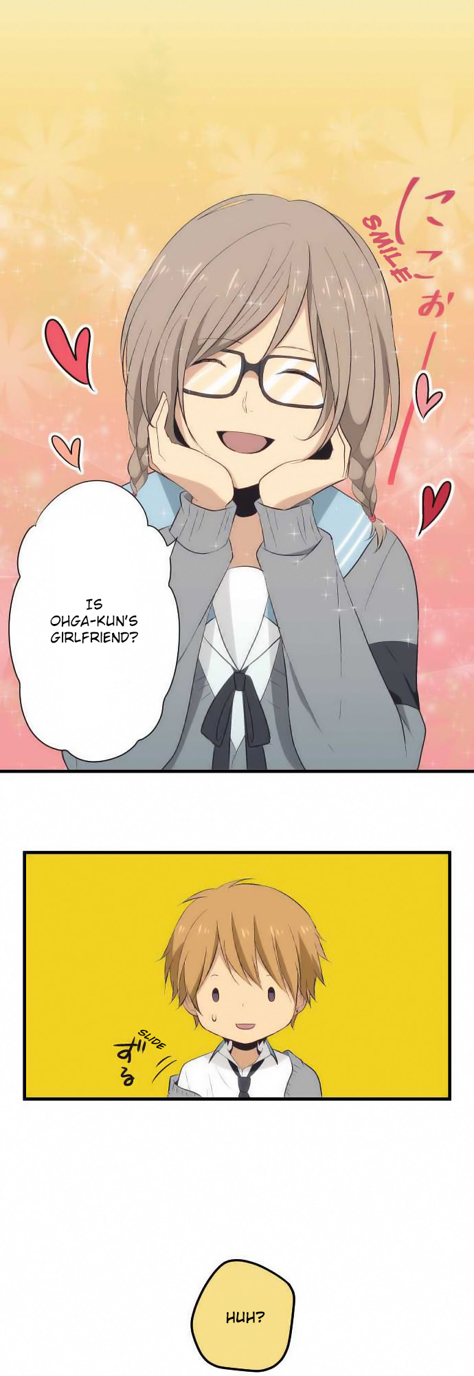 ReLIFE Chapter 22 page 19 - Chapter 22: Natural Player