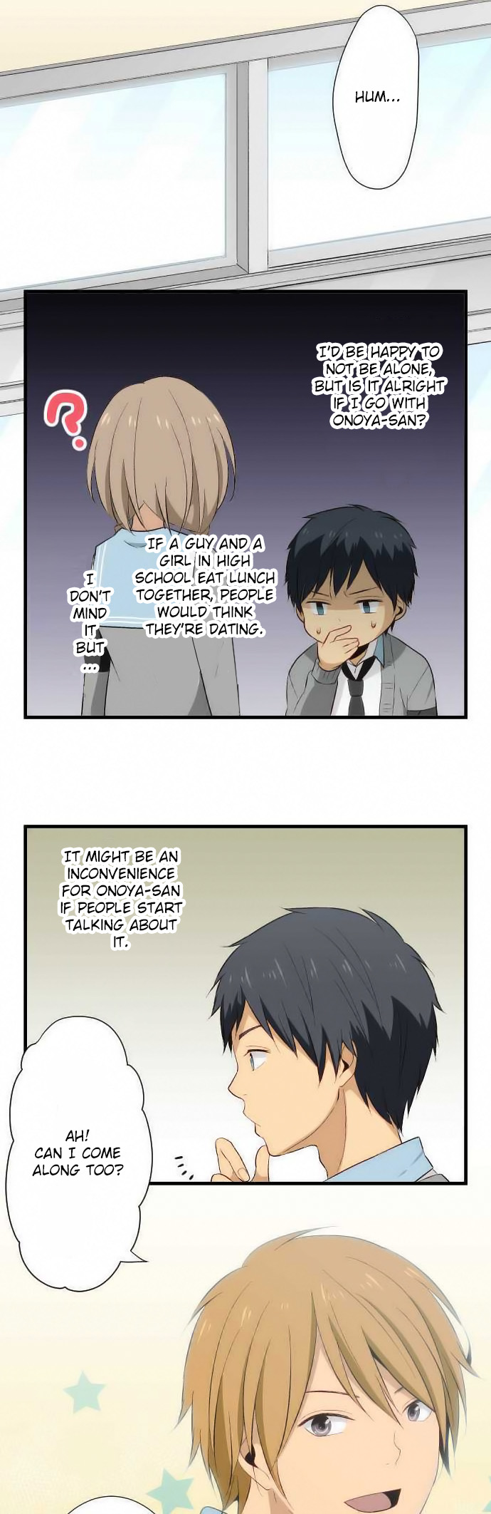 ReLIFE Chapter 22 page 4 - Chapter 22: Natural Player