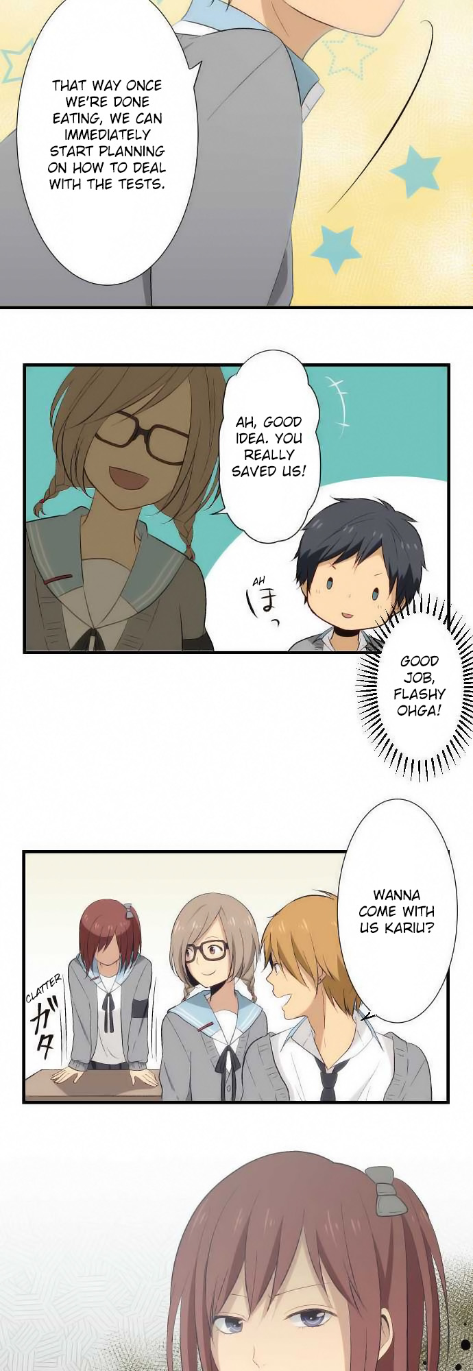 ReLIFE Chapter 22 page 5 - Chapter 22: Natural Player