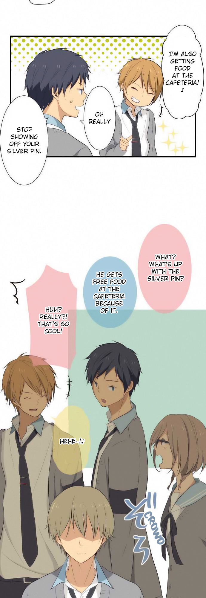 ReLIFE Chapter 22 page 7 - Chapter 22: Natural Player