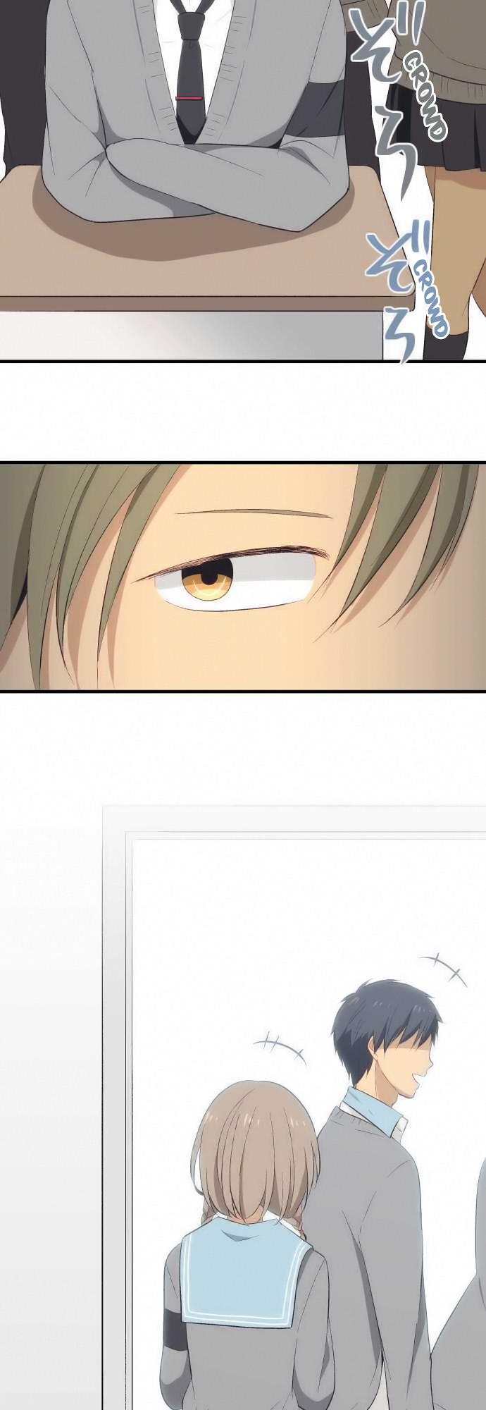 ReLIFE Chapter 22 page 8 - Chapter 22: Natural Player