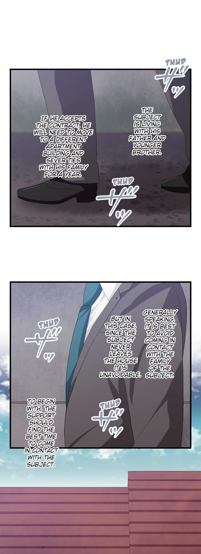ReLIFE Chapter 222 page 1 - Chapter 222: Restart LIFE
