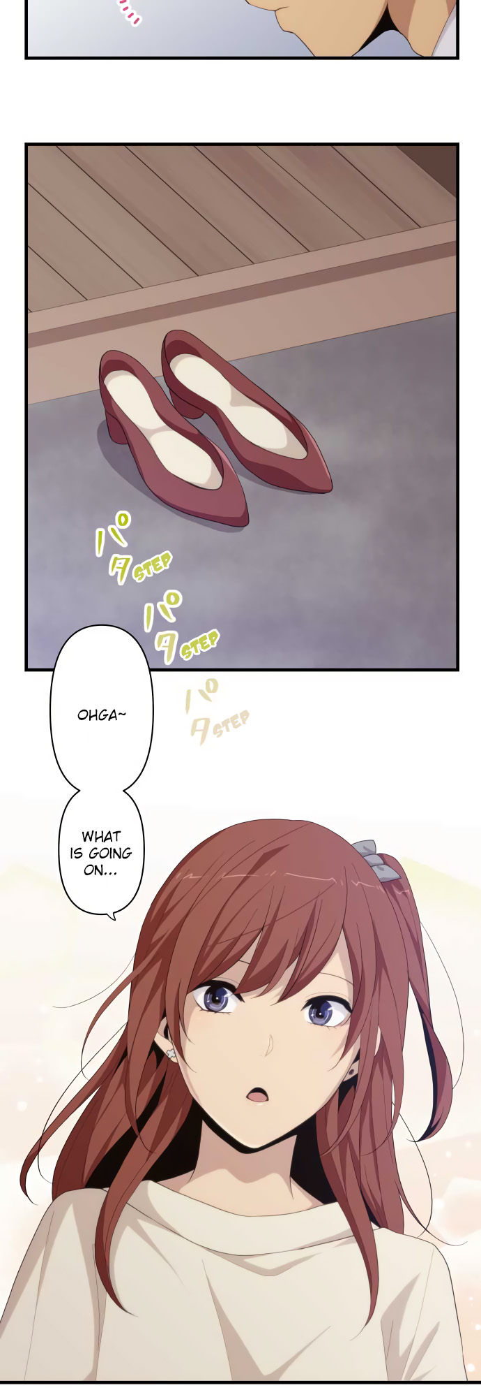 ReLIFE Chapter 222 page 10 - Chapter 222: Restart LIFE