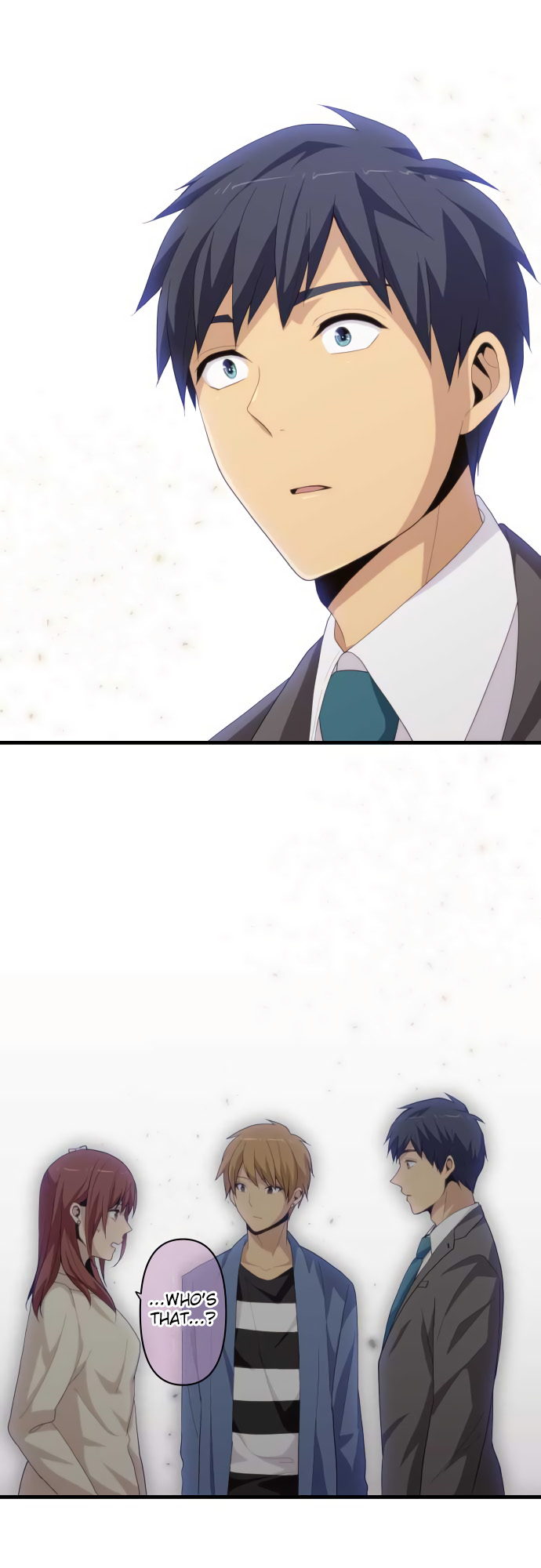 ReLIFE Chapter 222 page 11 - Chapter 222: Restart LIFE