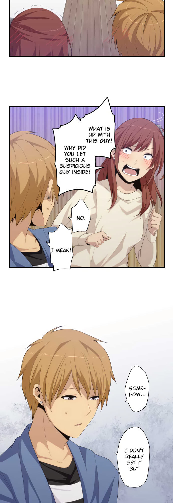 ReLIFE Chapter 222 page 14 - Chapter 222: Restart LIFE