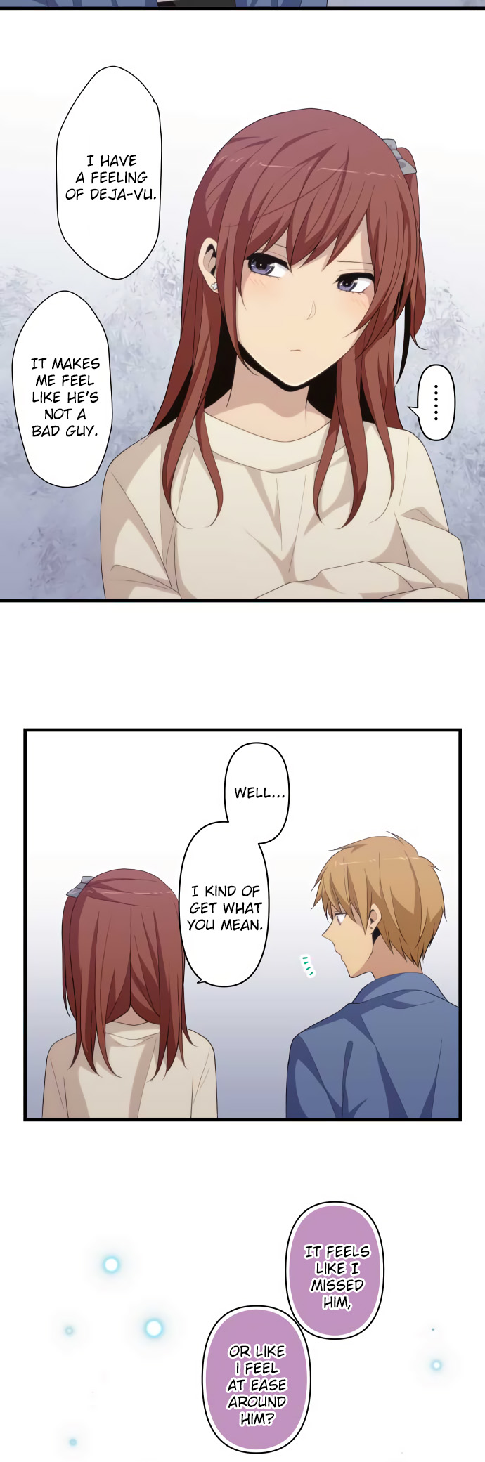 ReLIFE Chapter 222 page 15 - Chapter 222: Restart LIFE