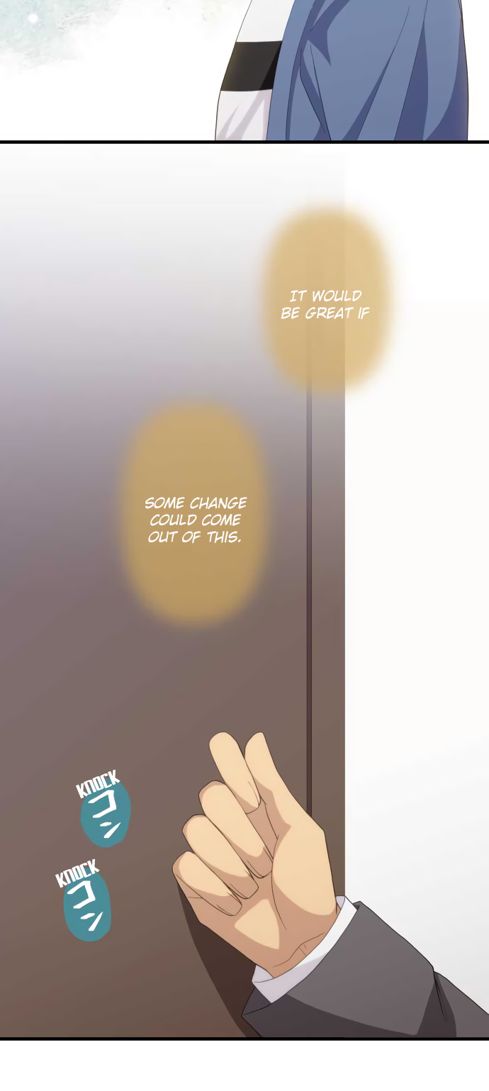 ReLIFE Chapter 222 page 17 - Chapter 222: Restart LIFE