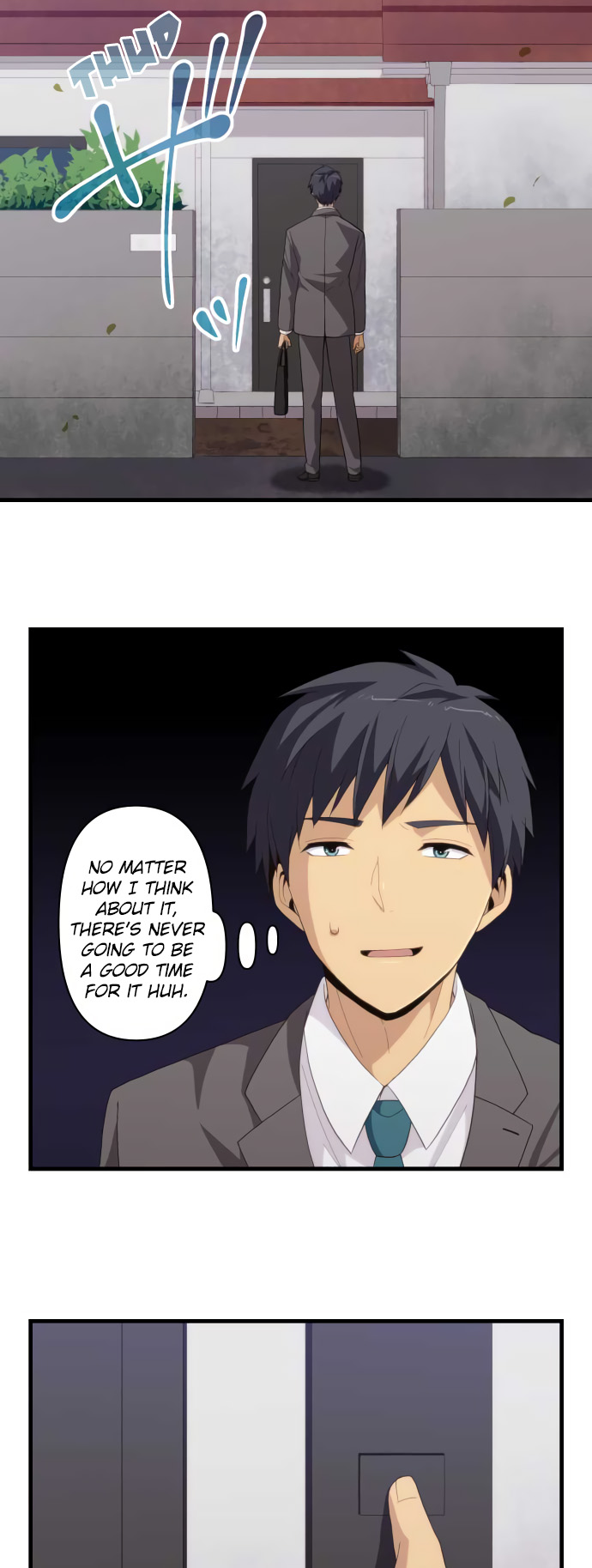 ReLIFE Chapter 222 page 2 - Chapter 222: Restart LIFE