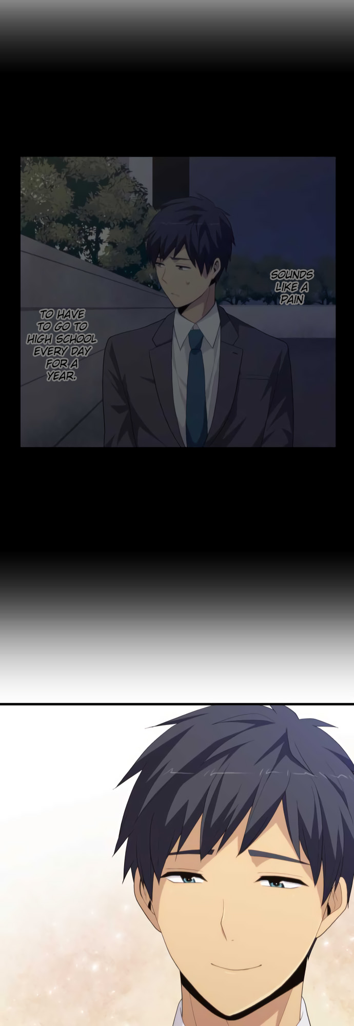 ReLIFE Chapter 222 page 22 - Chapter 222: Restart LIFE