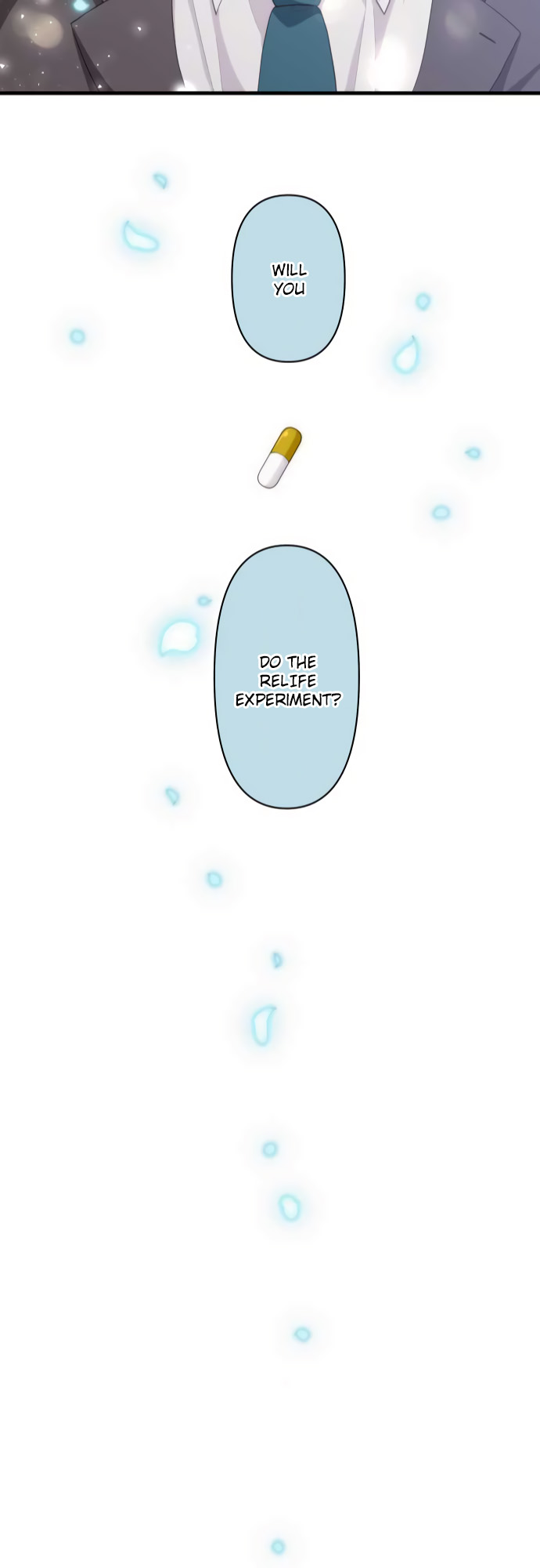 ReLIFE Chapter 222 page 25 - Chapter 222: Restart LIFE