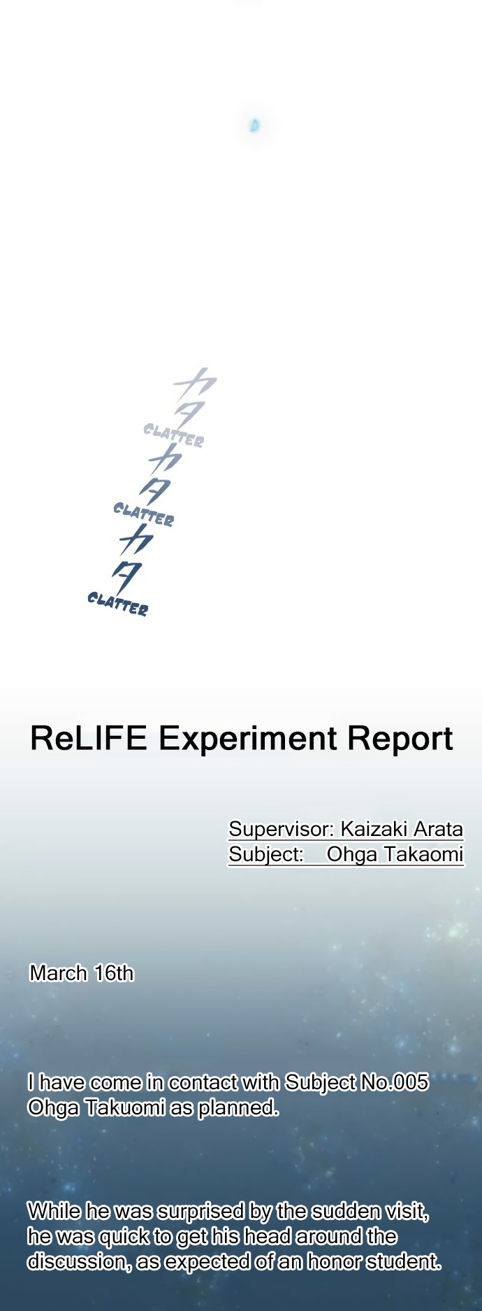 ReLIFE Chapter 222 page 26 - Chapter 222: Restart LIFE