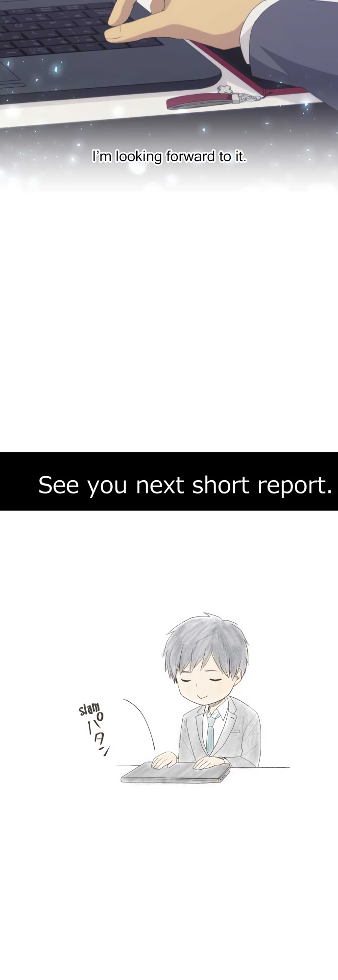 ReLIFE Chapter 222 page 28 - Chapter 222: Restart LIFE