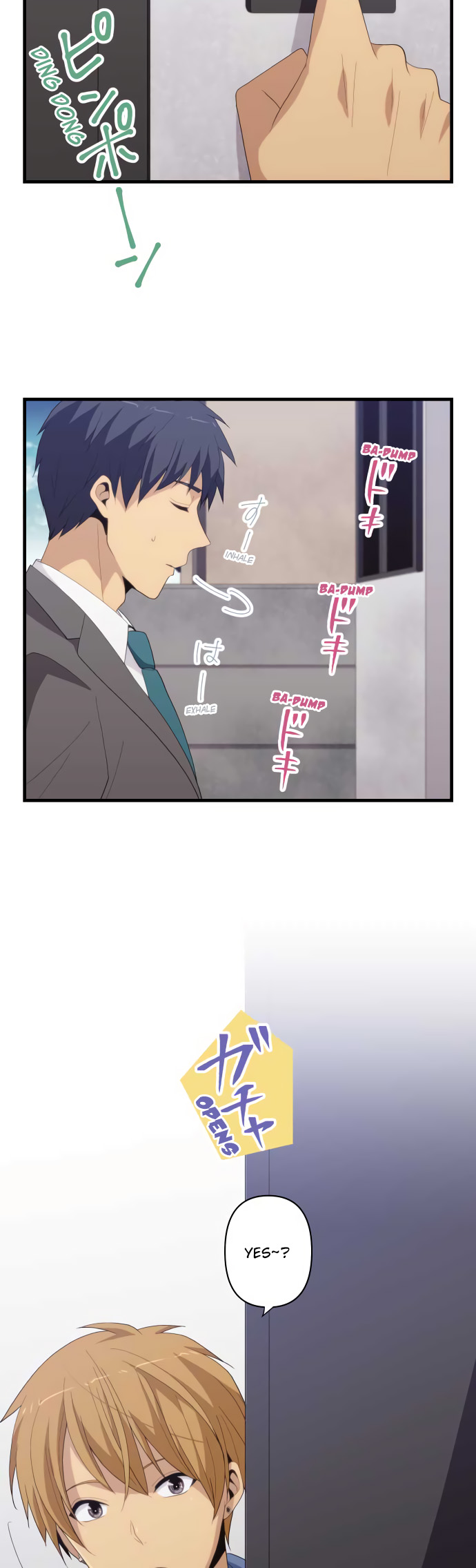 ReLIFE Chapter 222 page 3 - Chapter 222: Restart LIFE