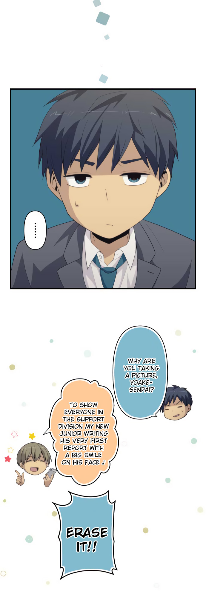 ReLIFE Chapter 222 page 30 - Chapter 222: Restart LIFE