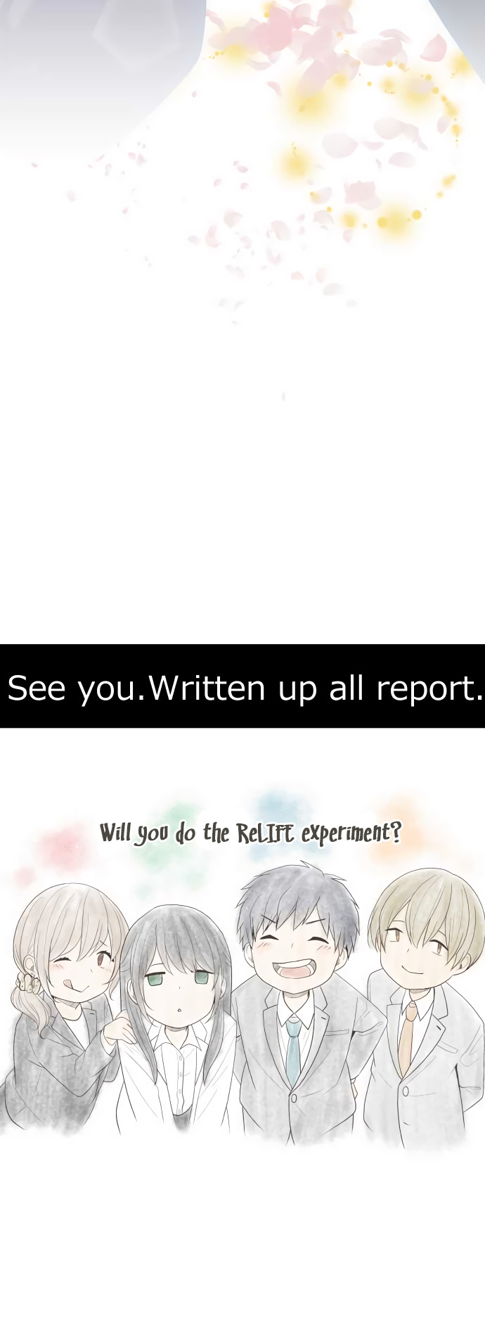 ReLIFE Chapter 222 page 35 - Chapter 222: Restart LIFE