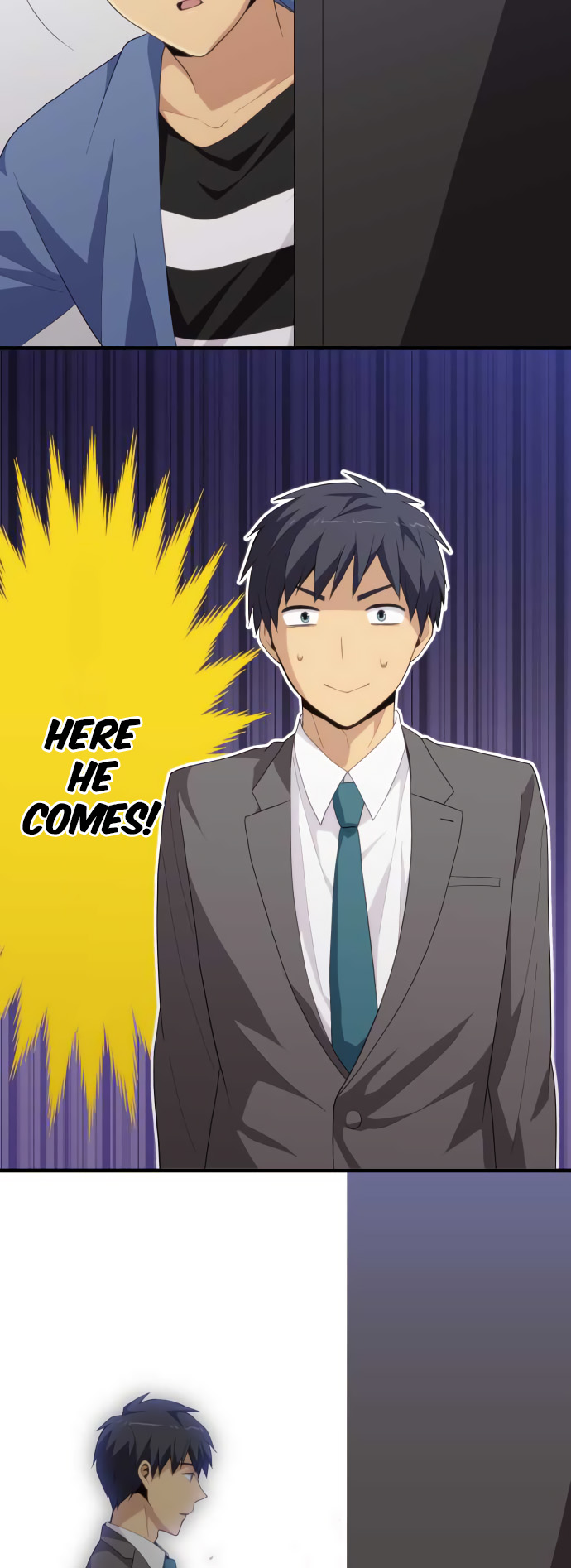 ReLIFE Chapter 222 page 4 - Chapter 222: Restart LIFE