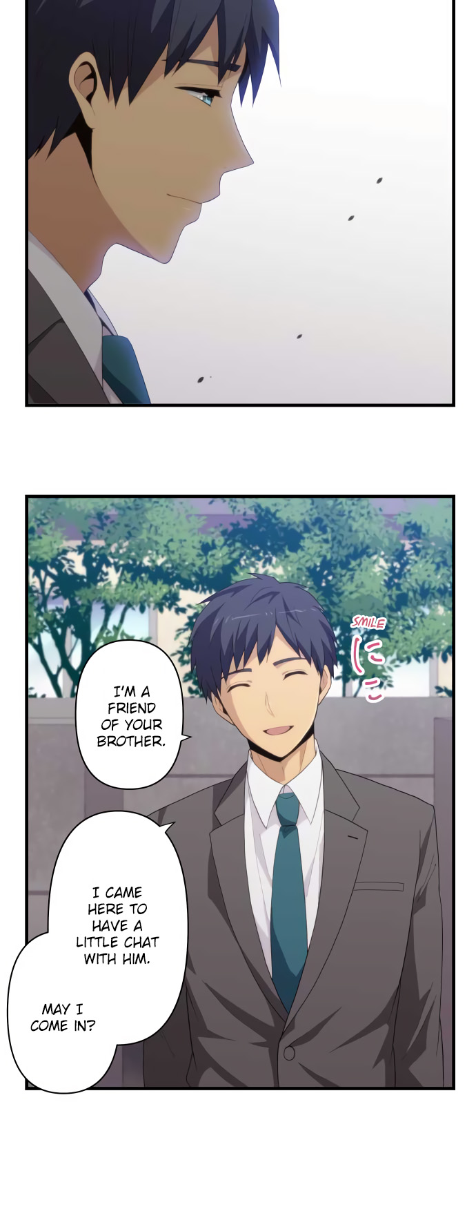 ReLIFE Chapter 222 page 6 - Chapter 222: Restart LIFE