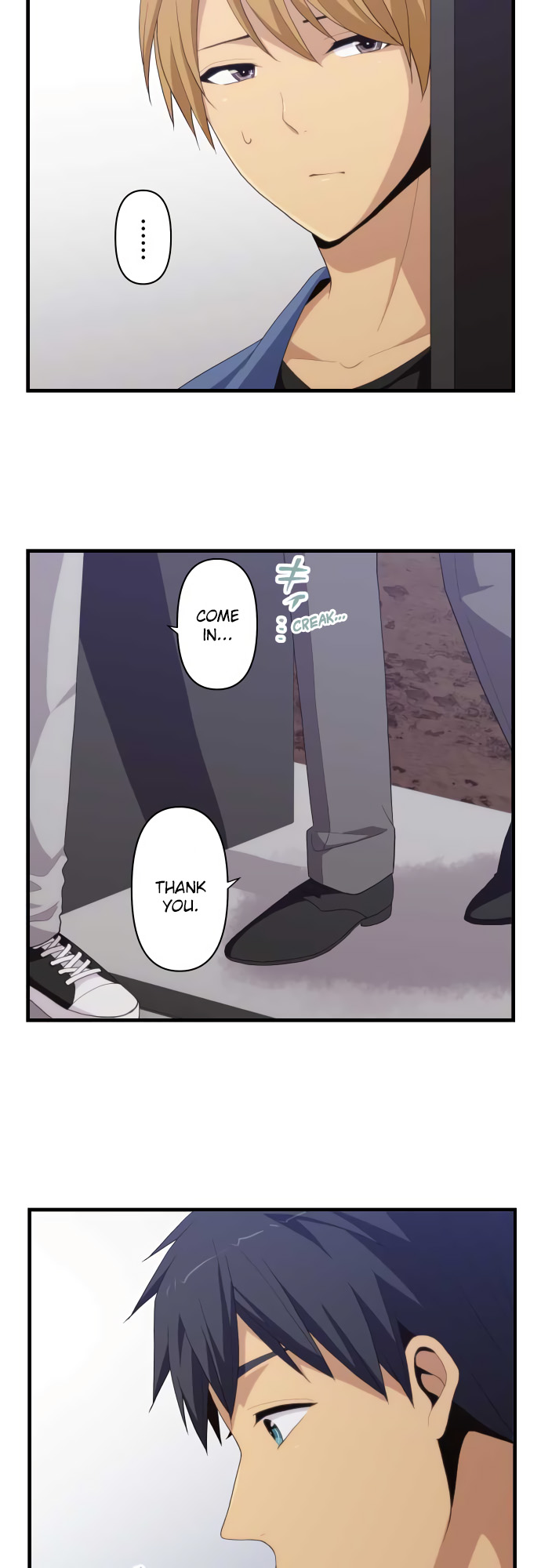 ReLIFE Chapter 222 page 9 - Chapter 222: Restart LIFE