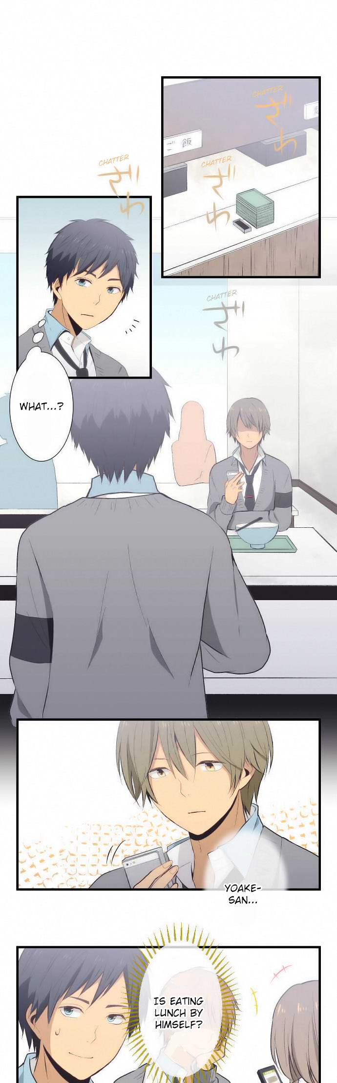 ReLIFE Chapter 24 page 1 - Chapter 24: Distance Dilemma