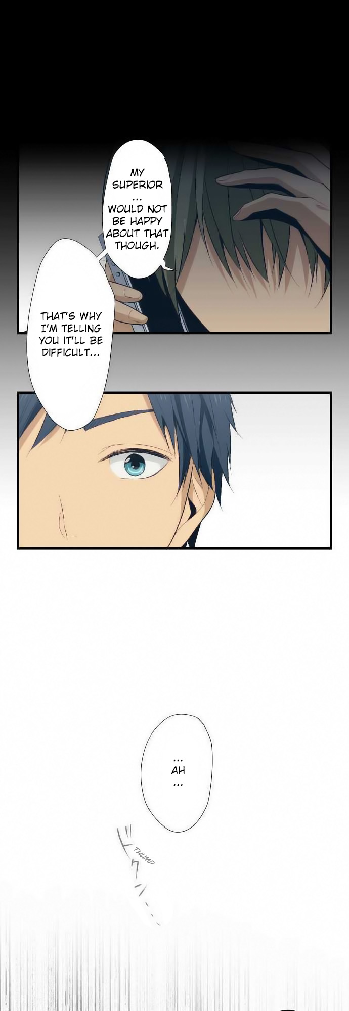 ReLIFE Chapter 24 page 12 - Chapter 24: Distance Dilemma