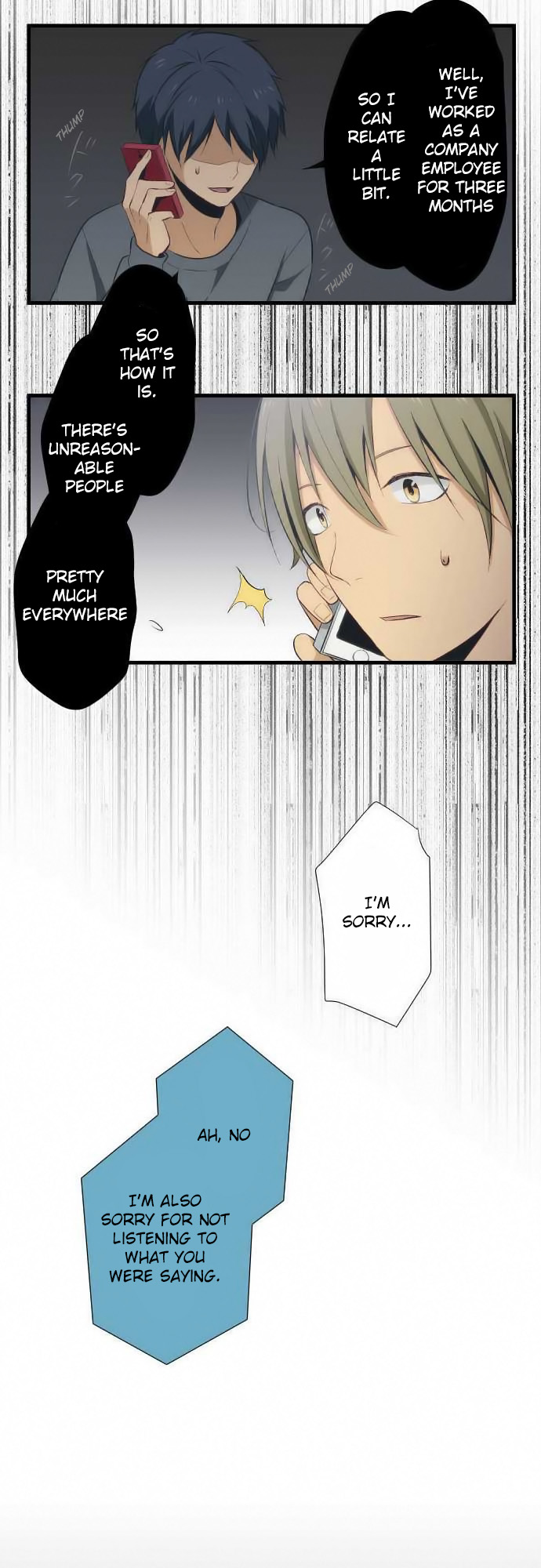 ReLIFE Chapter 24 page 13 - Chapter 24: Distance Dilemma