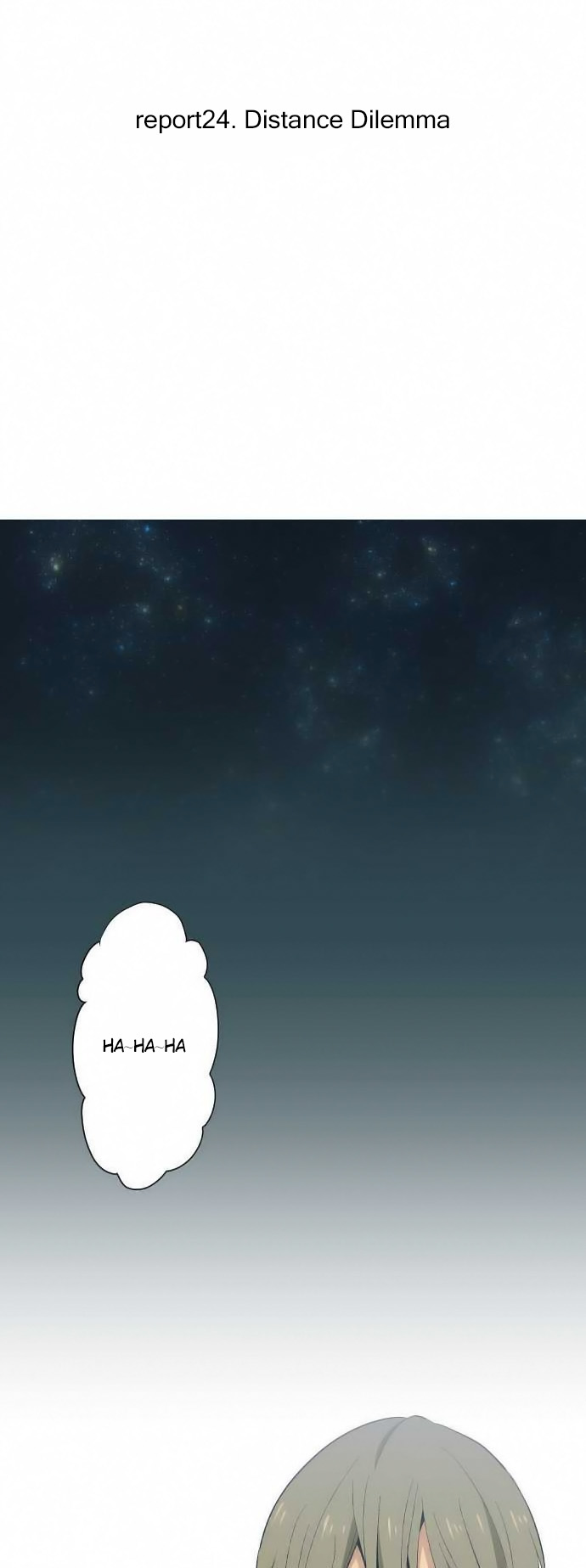 ReLIFE Chapter 24 page 3 - Chapter 24: Distance Dilemma