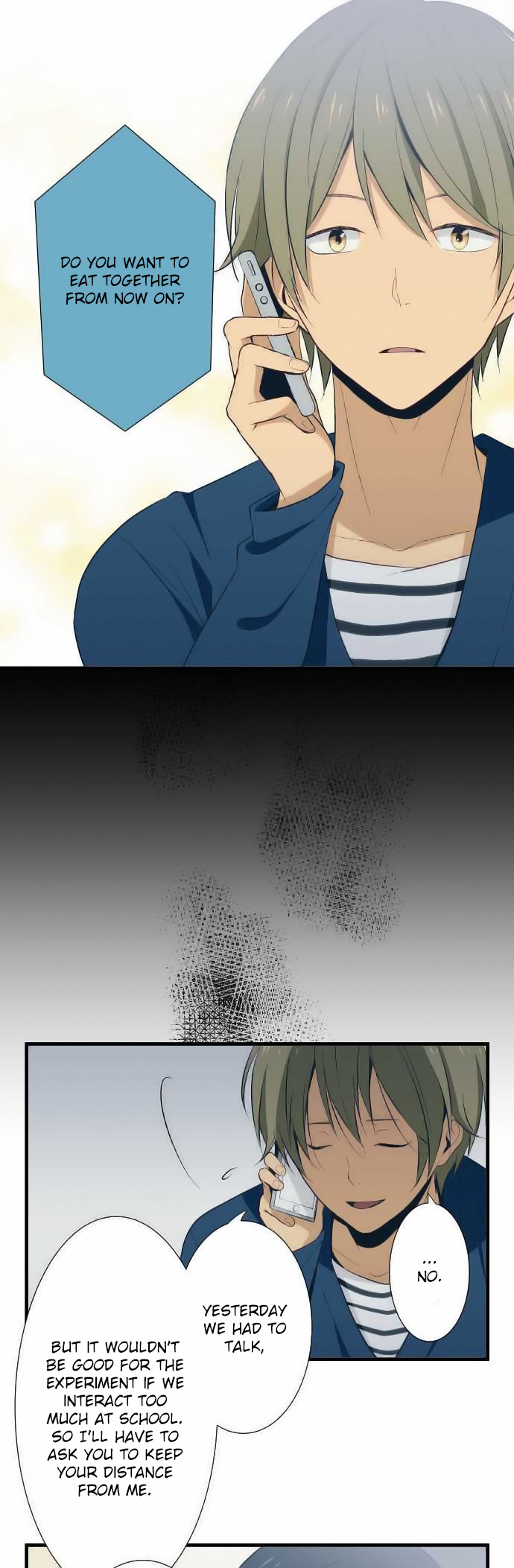 ReLIFE Chapter 24 page 6 - Chapter 24: Distance Dilemma