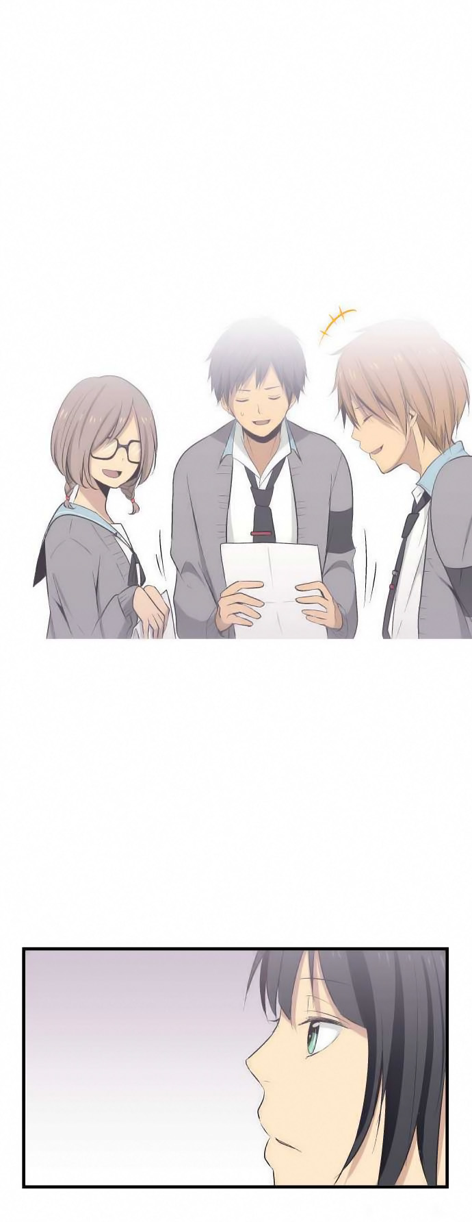 ReLIFE Chapter 26 page 12 - Chapter 26: No Silver Pin