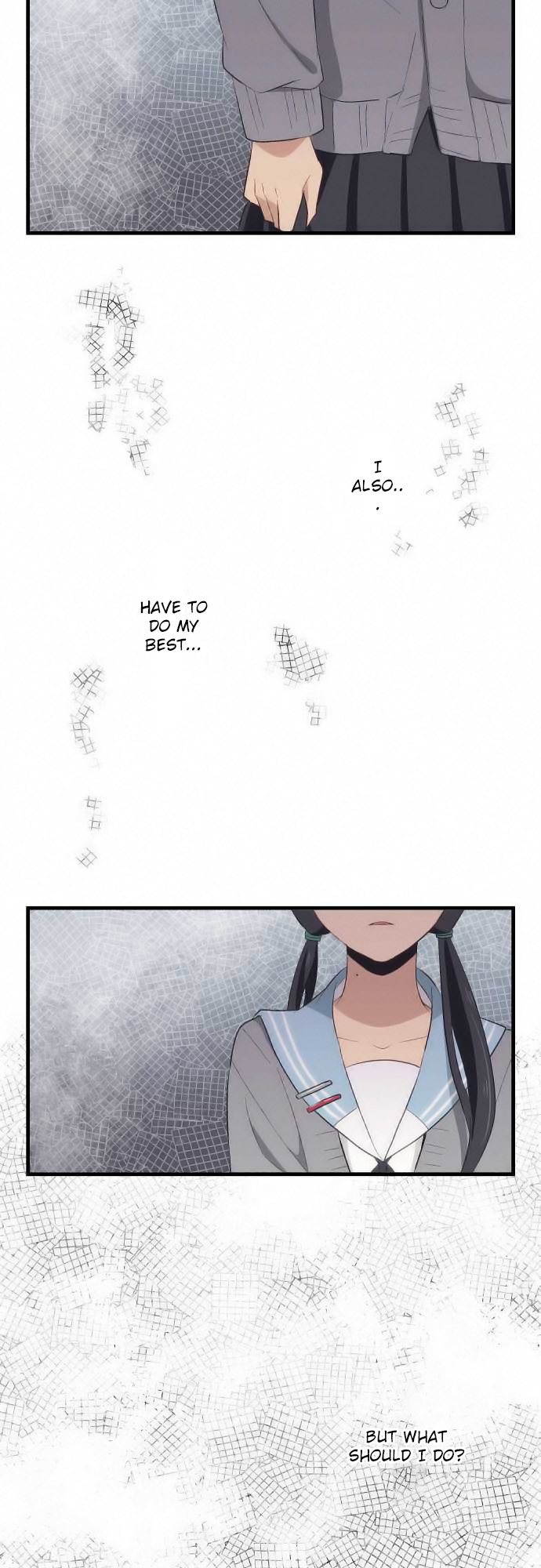 ReLIFE Chapter 26 page 14 - Chapter 26: No Silver Pin