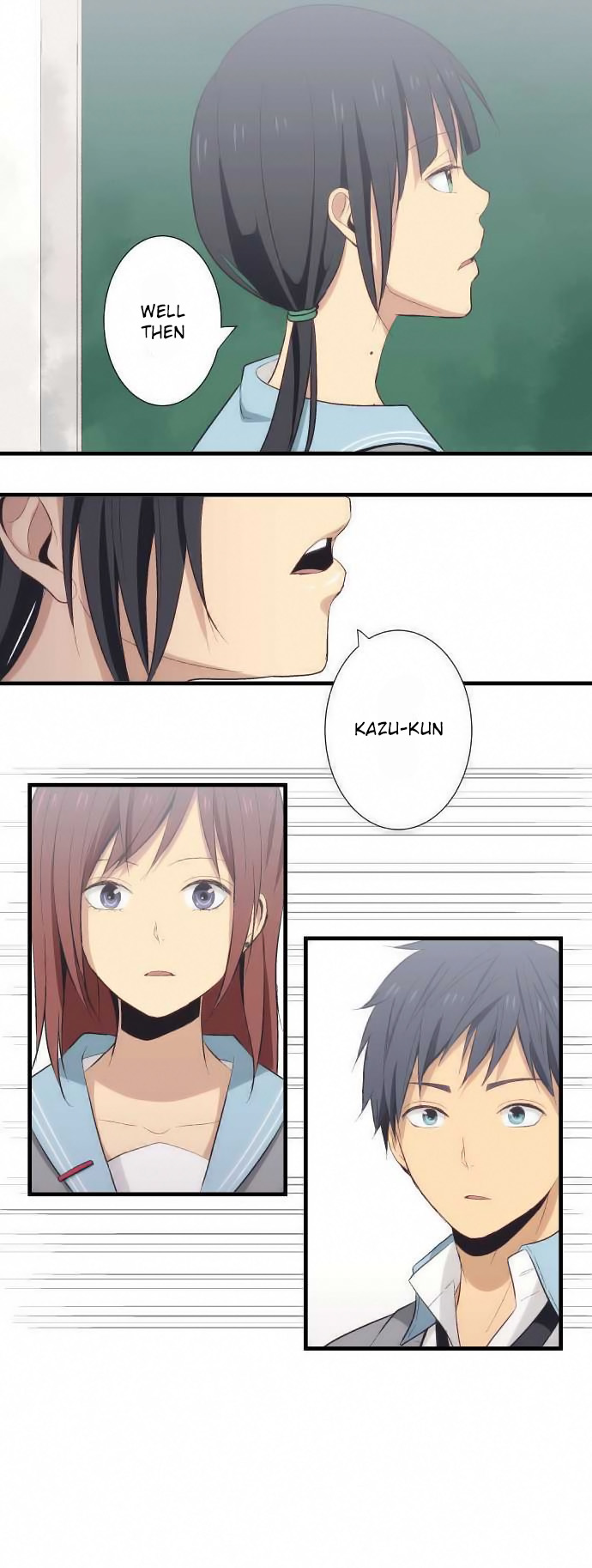 ReLIFE Chapter 26 page 16 - Chapter 26: No Silver Pin