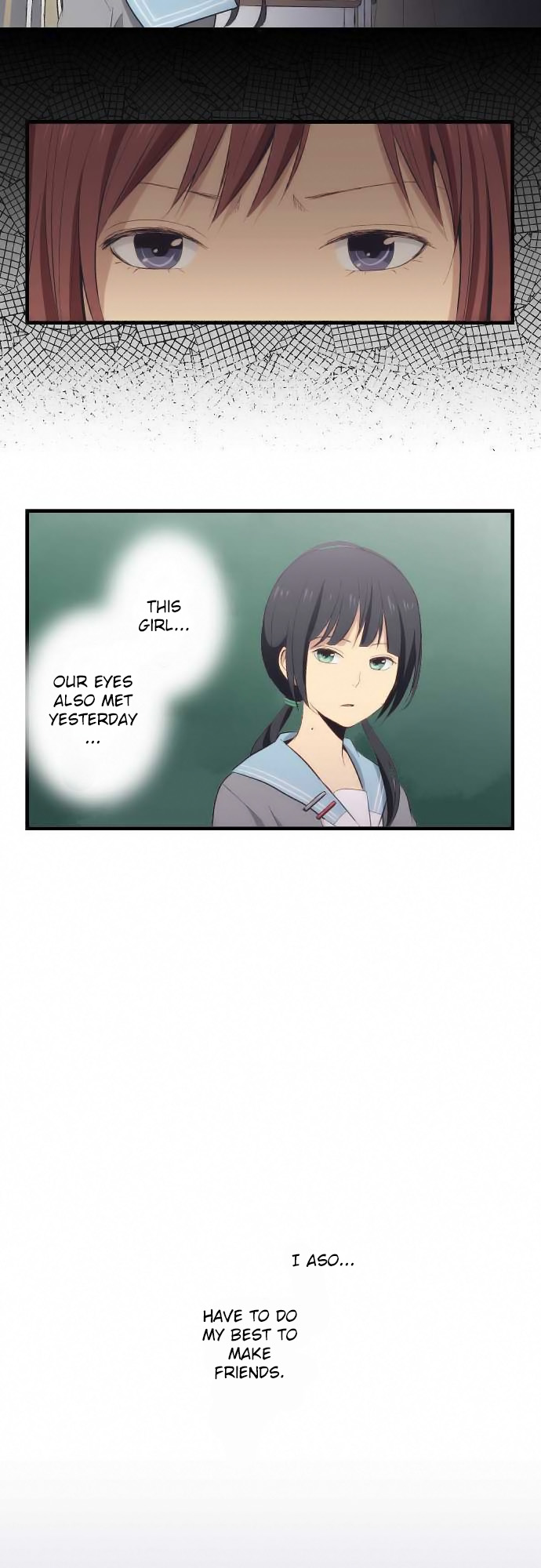 ReLIFE Chapter 26 page 18 - Chapter 26: No Silver Pin