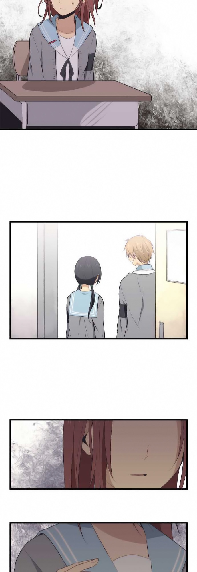 ReLIFE Chapter 26 page 21 - Chapter 26: No Silver Pin