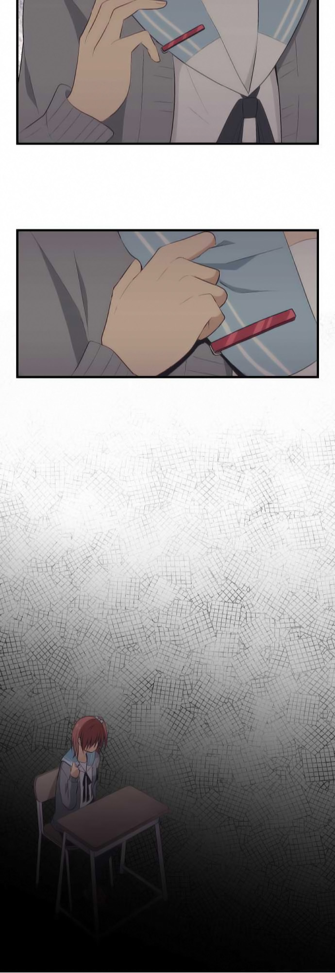 ReLIFE Chapter 26 page 22 - Chapter 26: No Silver Pin