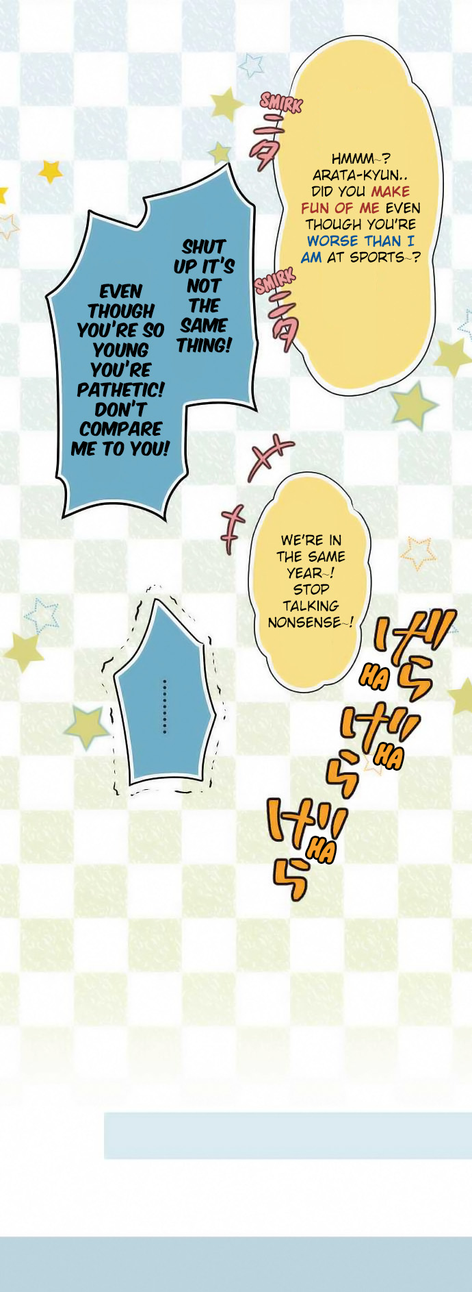 ReLIFE Chapter 28 page 10 - Chapter 28: Second Place