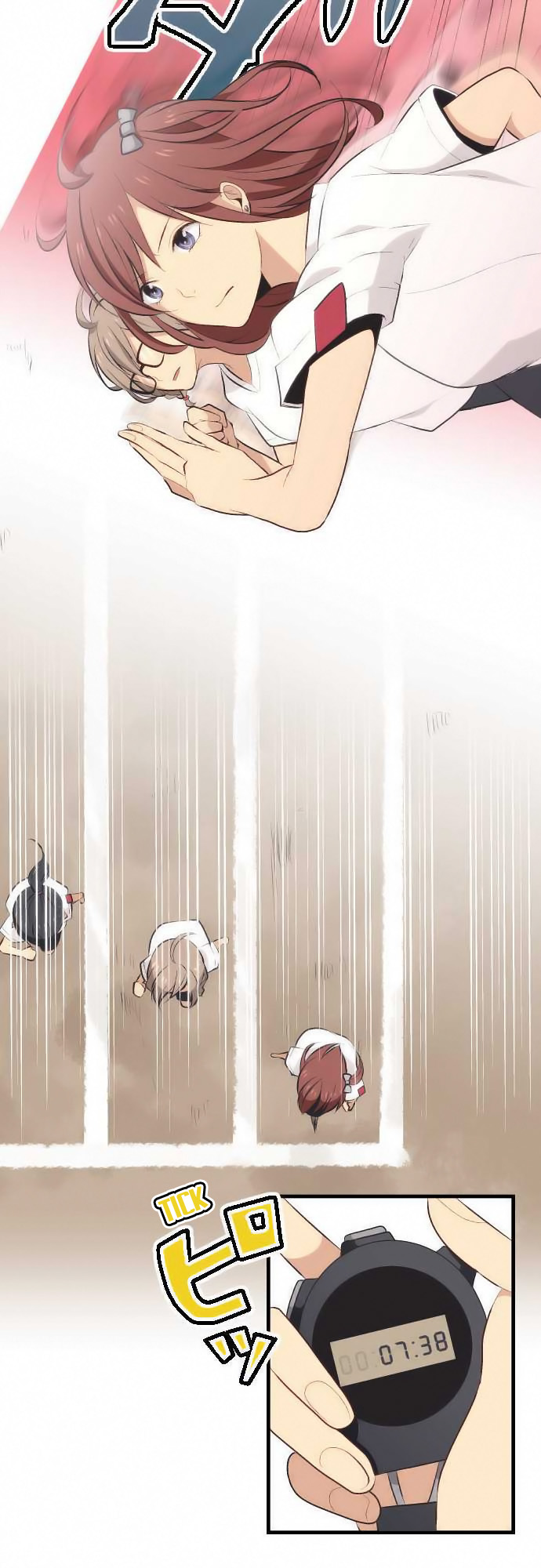 ReLIFE Chapter 28 page 12 - Chapter 28: Second Place
