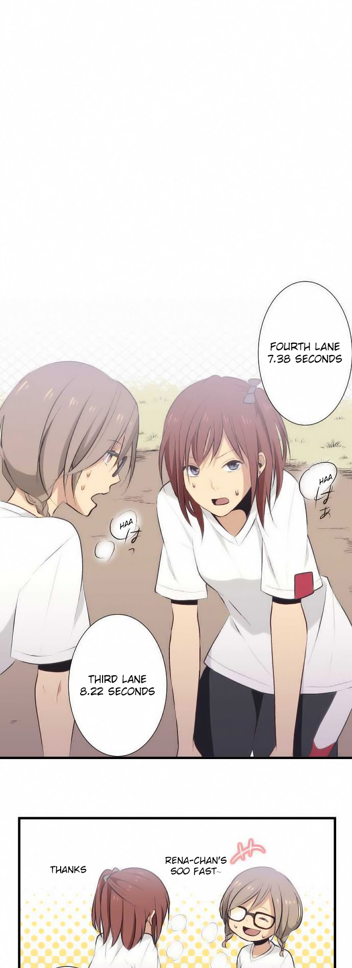 ReLIFE Chapter 28 page 13 - Chapter 28: Second Place