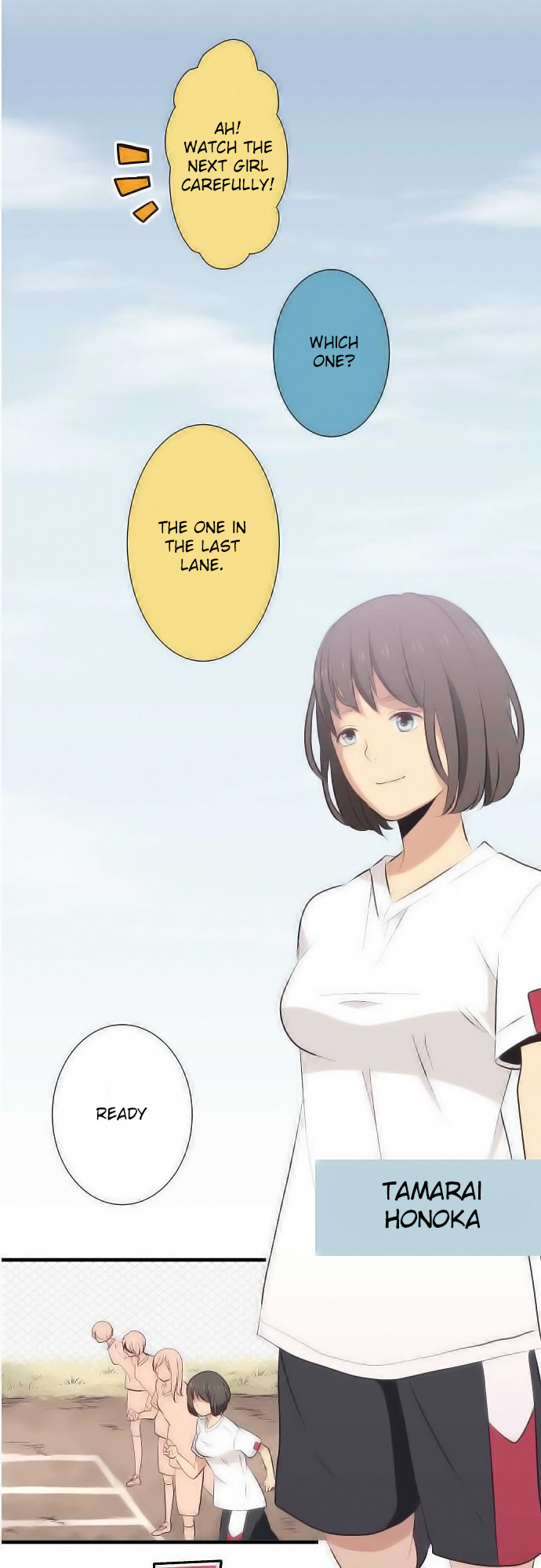 ReLIFE Chapter 28 page 15 - Chapter 28: Second Place