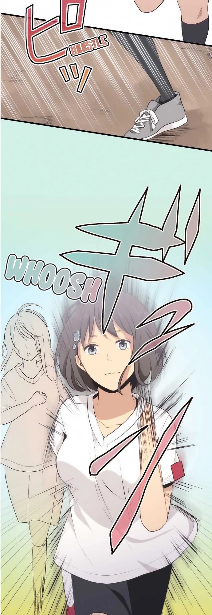 ReLIFE Chapter 28 page 16 - Chapter 28: Second Place