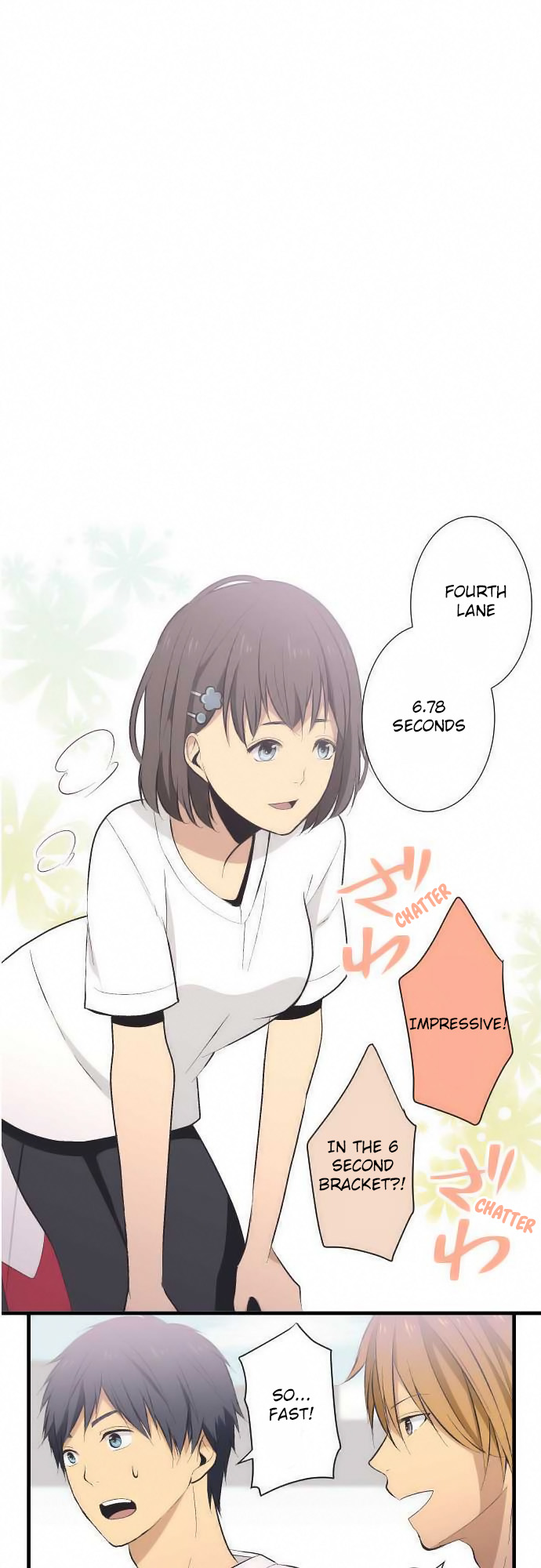 ReLIFE Chapter 28 page 18 - Chapter 28: Second Place