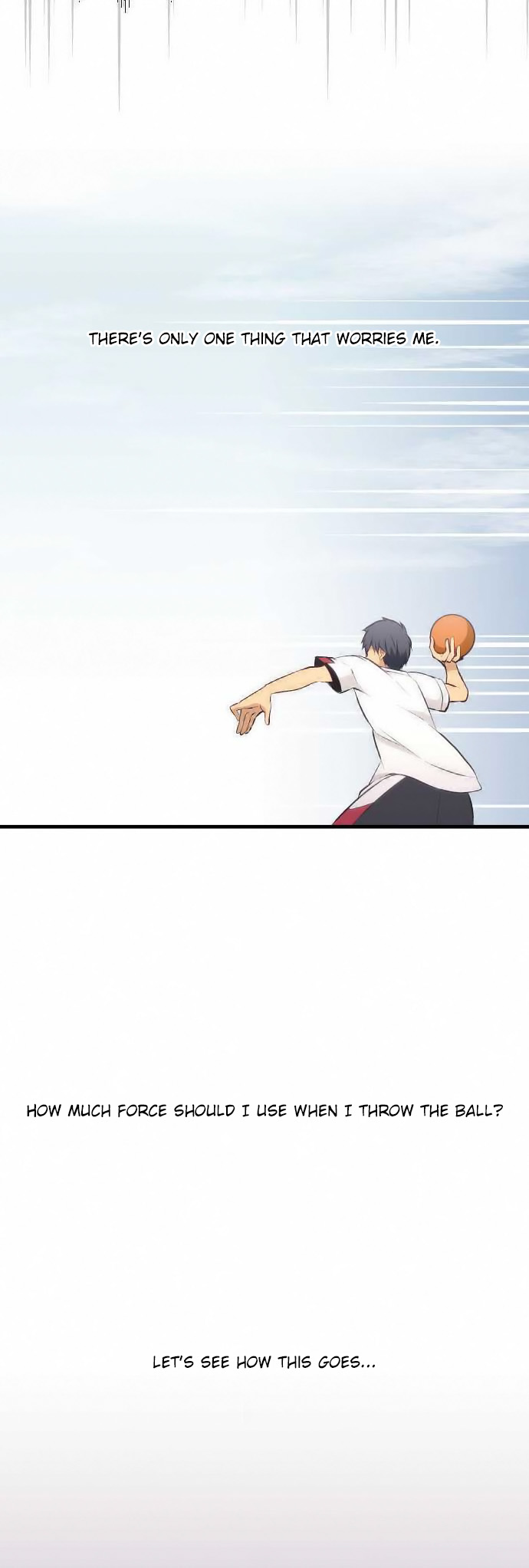ReLIFE Chapter 28 page 2 - Chapter 28: Second Place