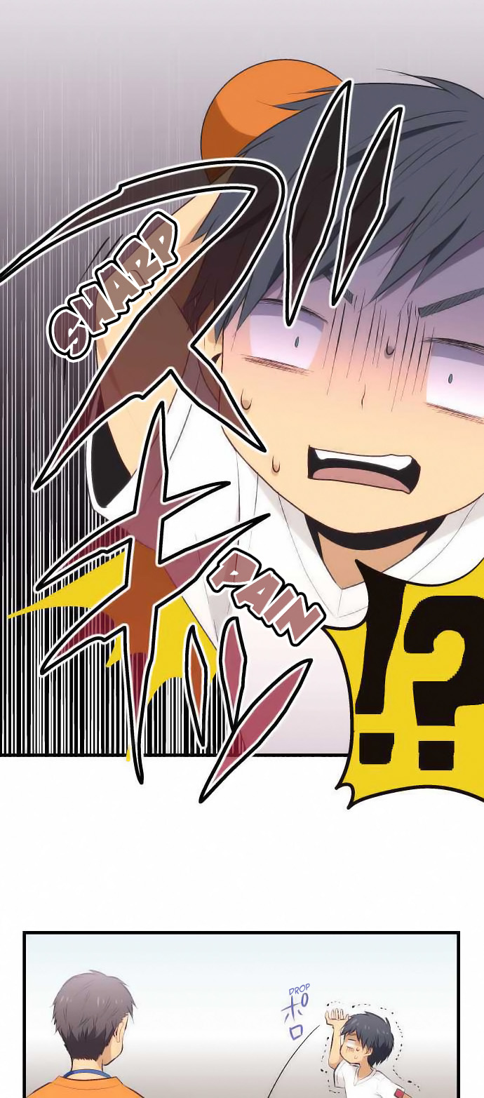 ReLIFE Chapter 28 page 3 - Chapter 28: Second Place