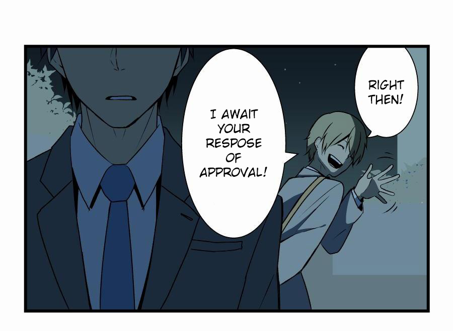ReLIFE Chapter 3 page 20 - Chapter 3: Test Subject