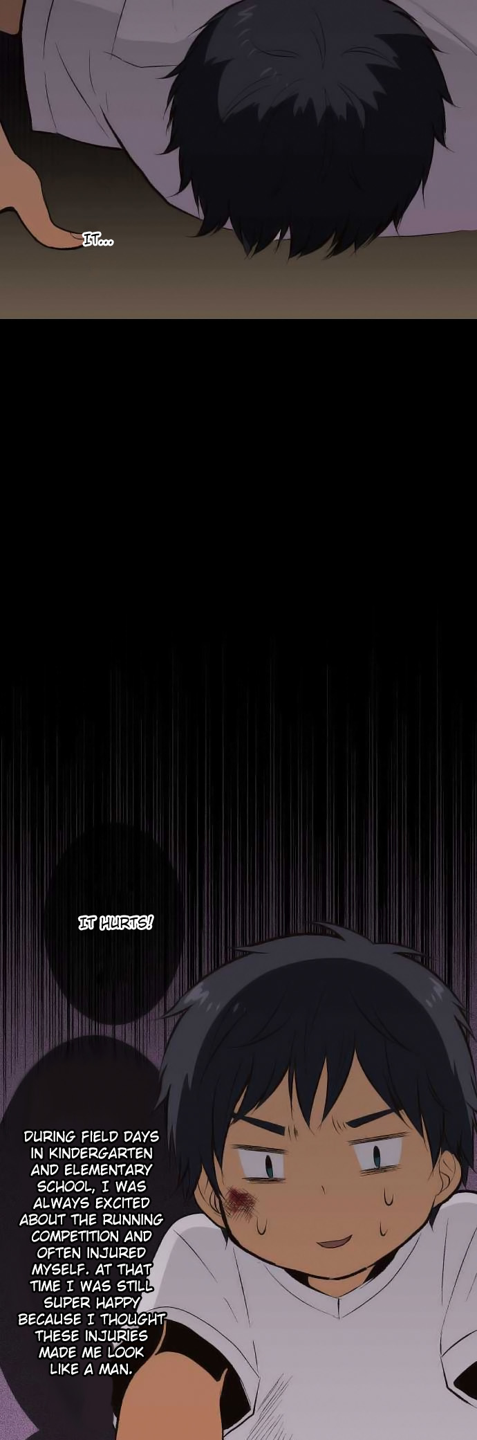 ReLIFE Chapter 30 page 15 - Chapter 30: 3rd Year Group 3 of Aoba High School