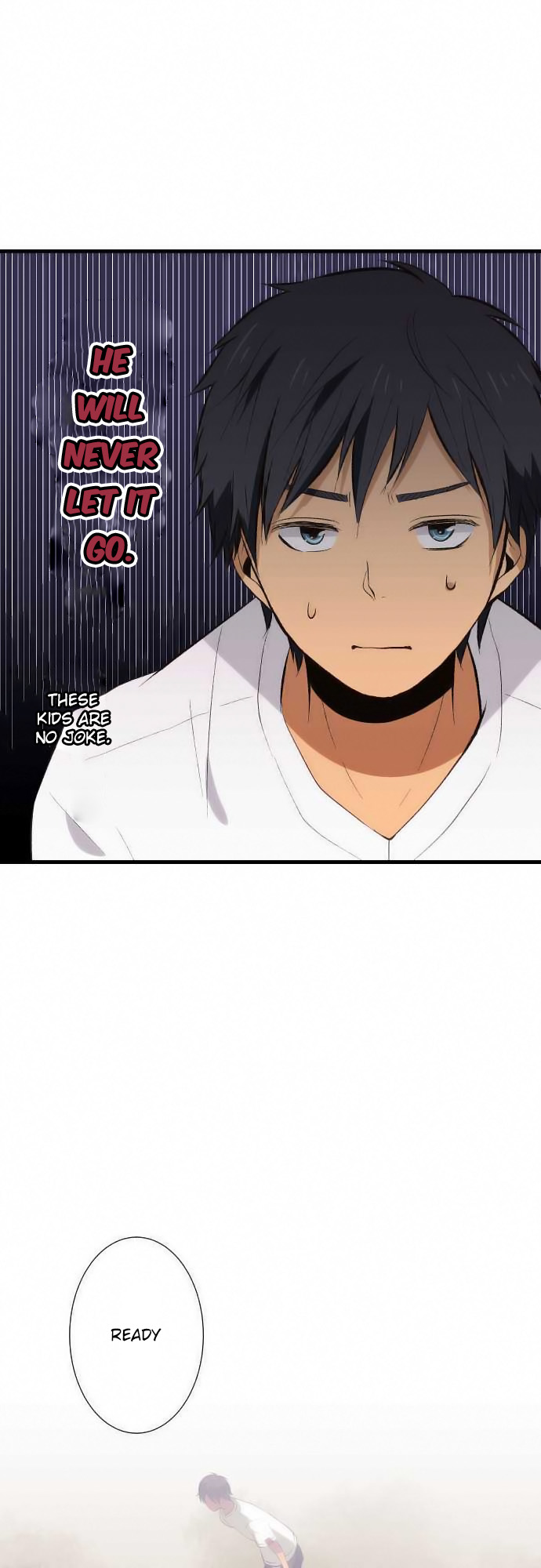 ReLIFE Chapter 30 page 9 - Chapter 30: 3rd Year Group 3 of Aoba High School