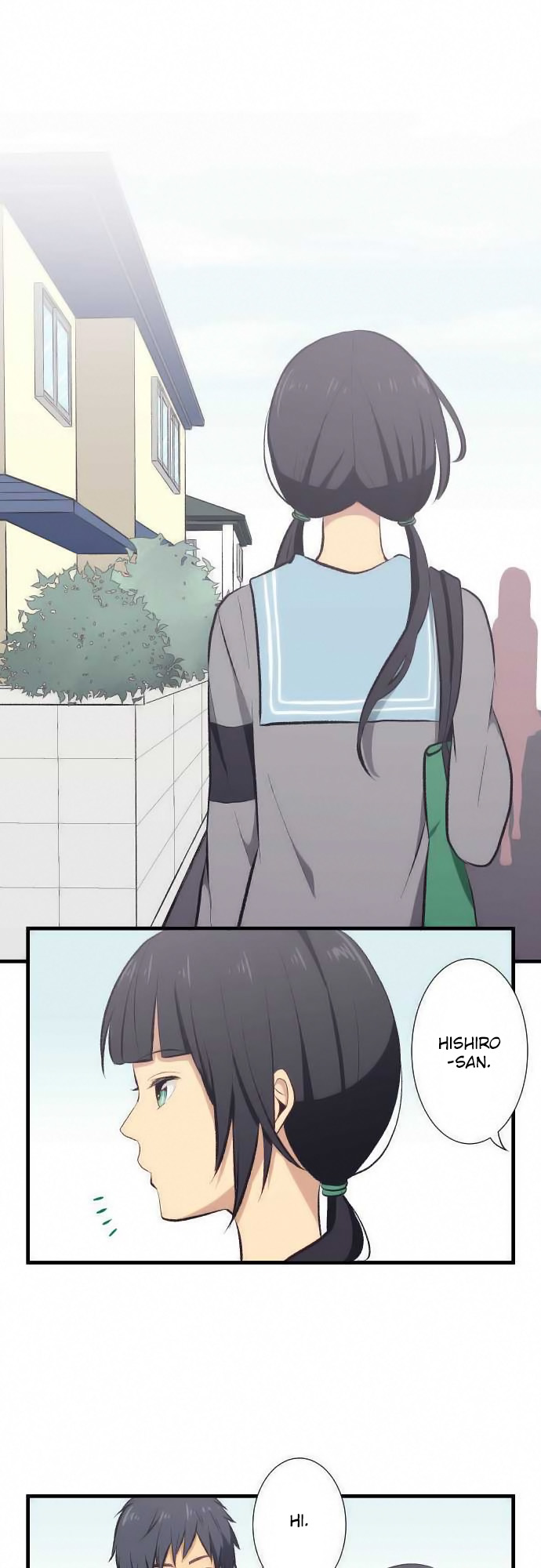 ReLIFE Chapter 31 page 11 - Chapter 31: Deepen Friendship, Deepen Misunderstanding