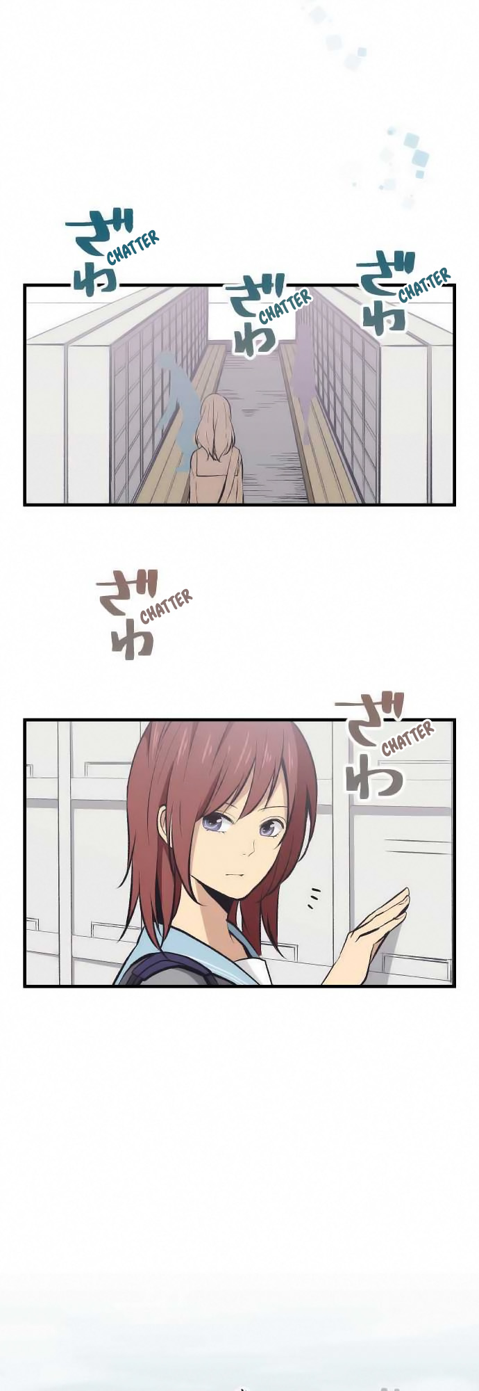ReLIFE Chapter 31 page 18 - Chapter 31: Deepen Friendship, Deepen Misunderstanding