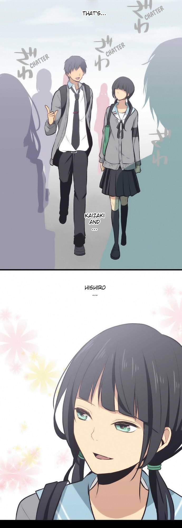 ReLIFE Chapter 31 page 19 - Chapter 31: Deepen Friendship, Deepen Misunderstanding